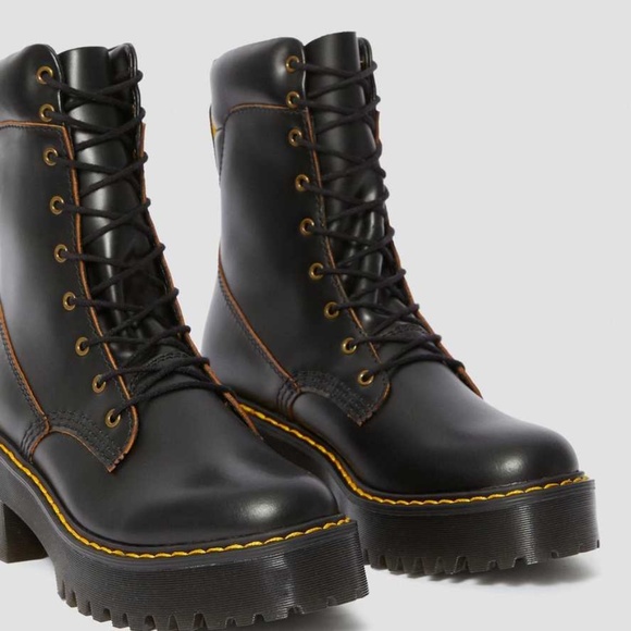 Dr. Martens Women's Karmilla Platform Quad Vintage - Picture 5 of 11